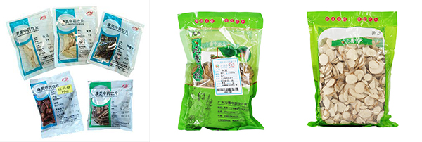 中藥飲片包裝機(jī)
