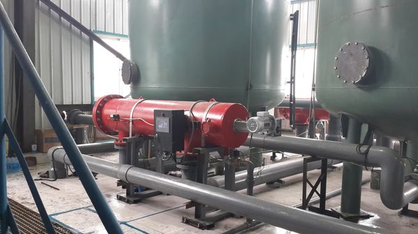 全自動(dòng)過濾器在制藥工廠中起到了重要作用